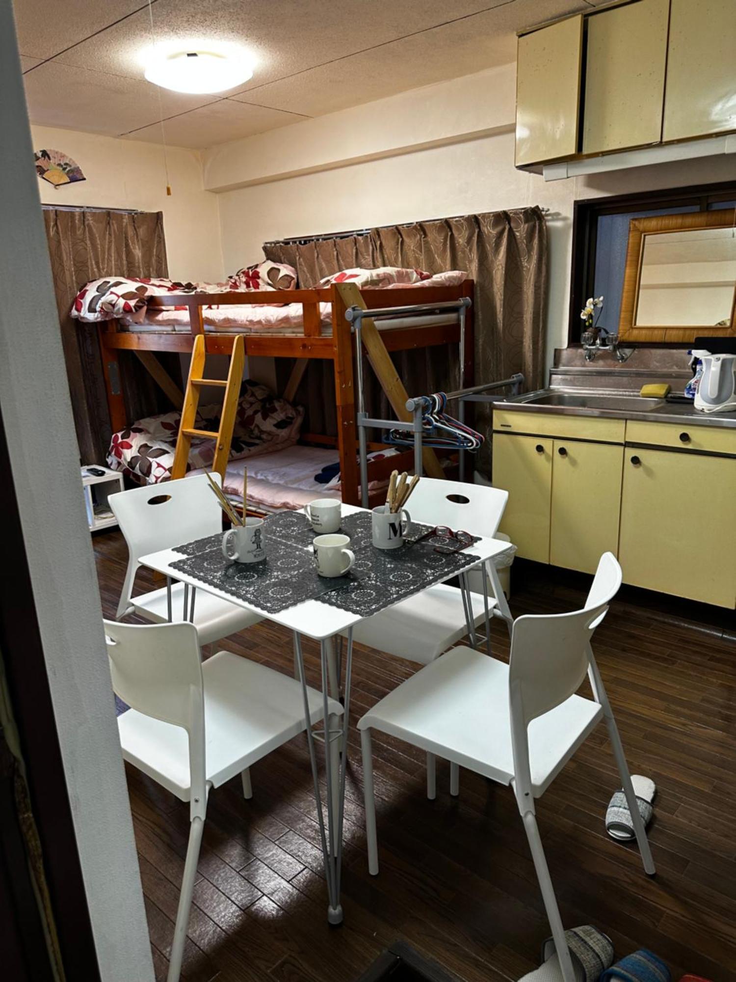 Convenient Apartment In Otsuka Токио Екстериор снимка
