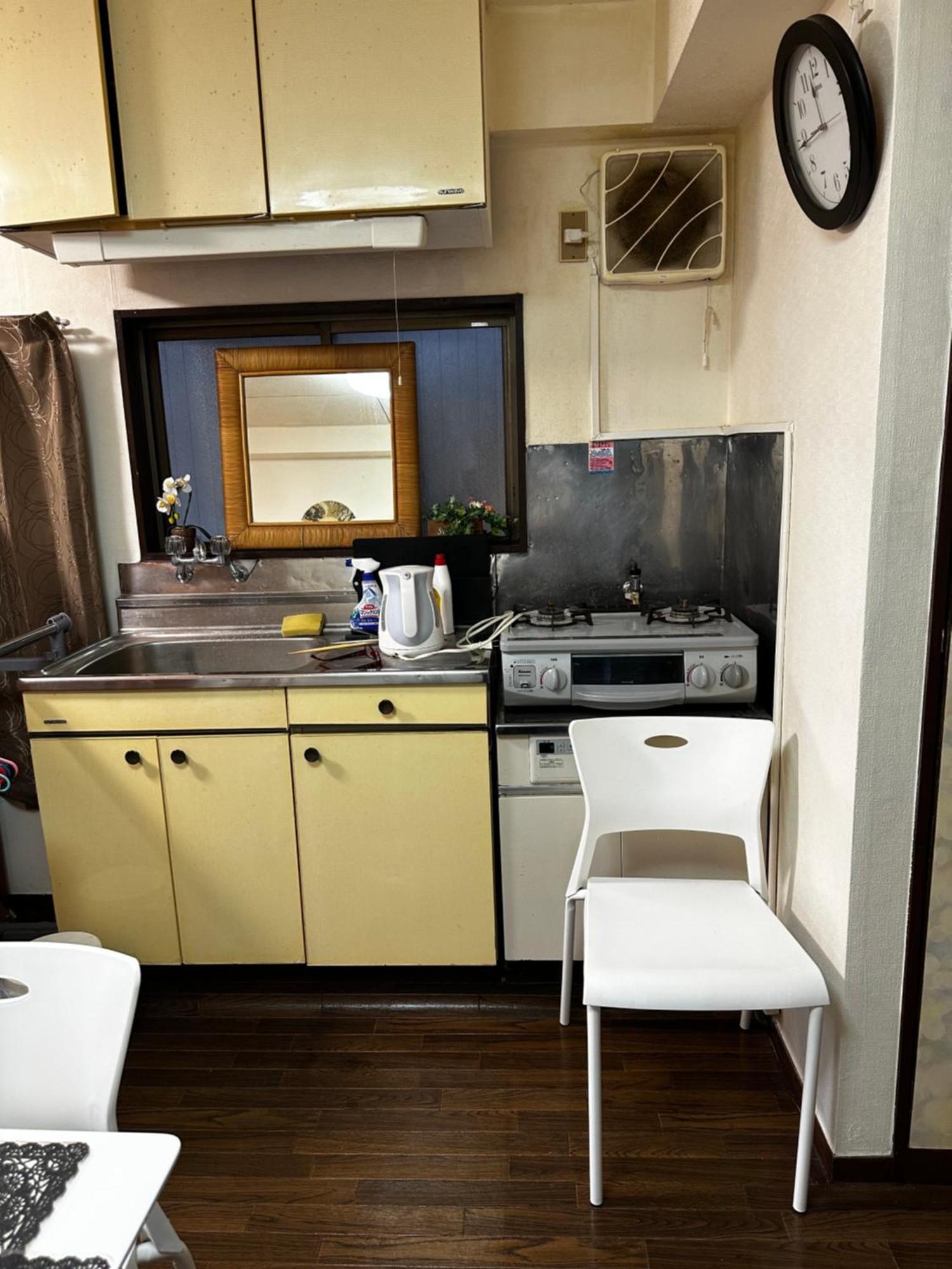 Convenient Apartment In Otsuka Токио Екстериор снимка