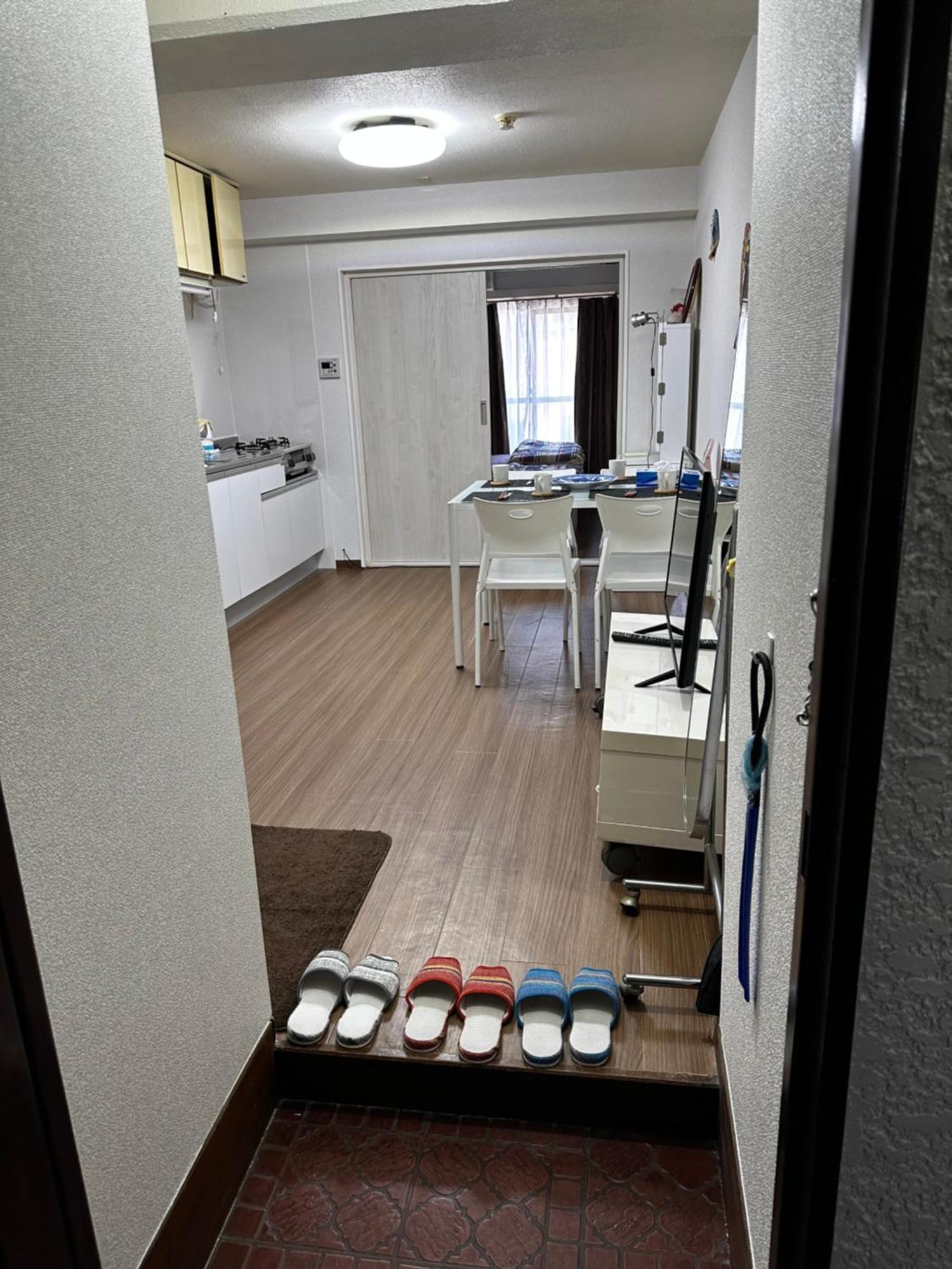 Convenient Apartment In Otsuka Токио Екстериор снимка