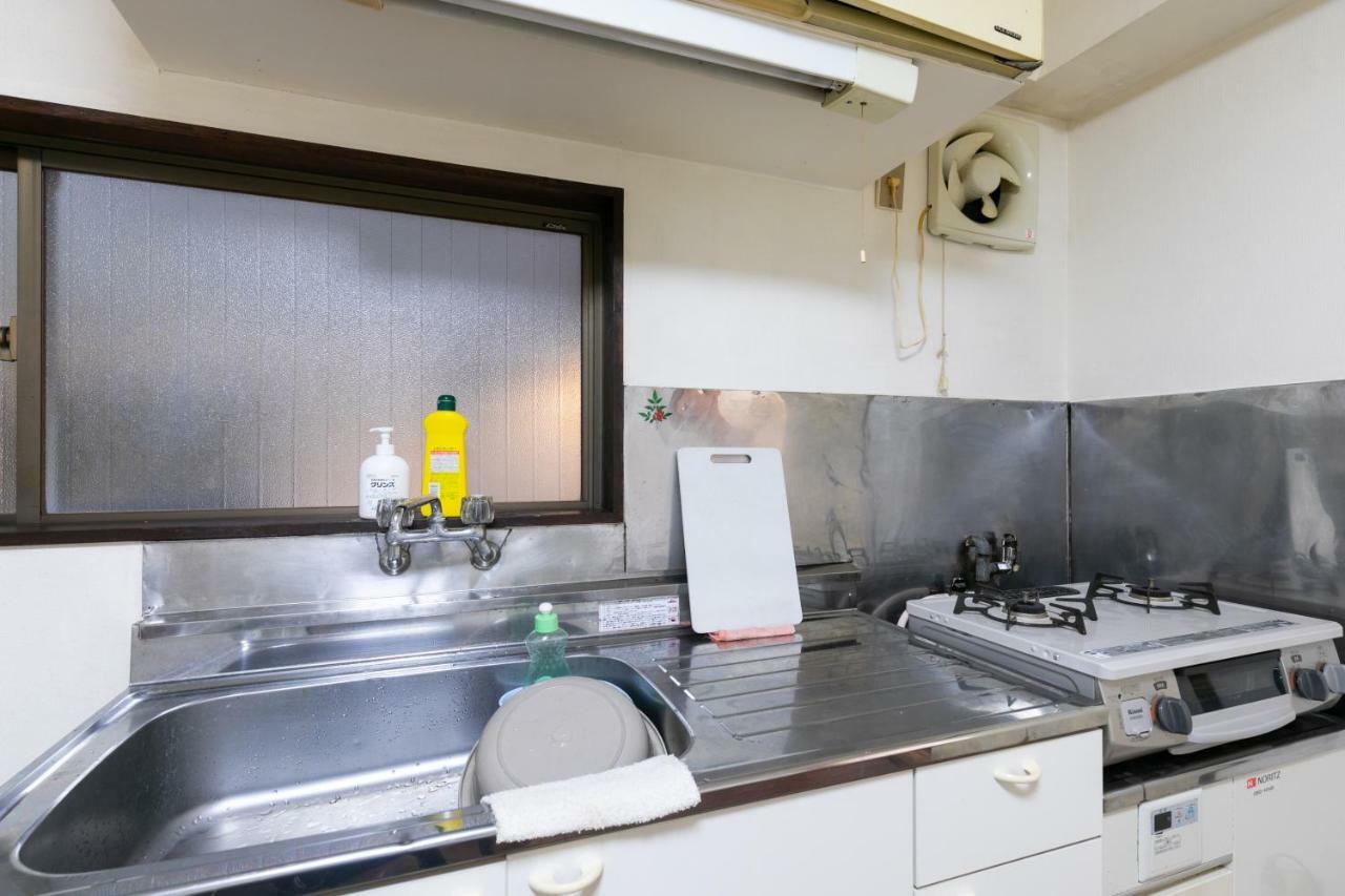 Convenient Apartment In Otsuka Токио Екстериор снимка