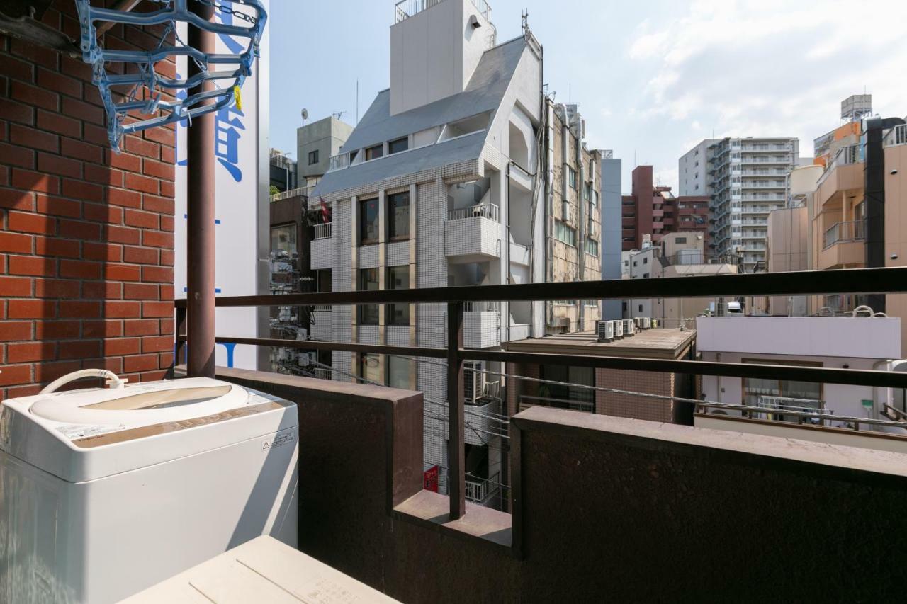 Convenient Apartment In Otsuka Токио Екстериор снимка