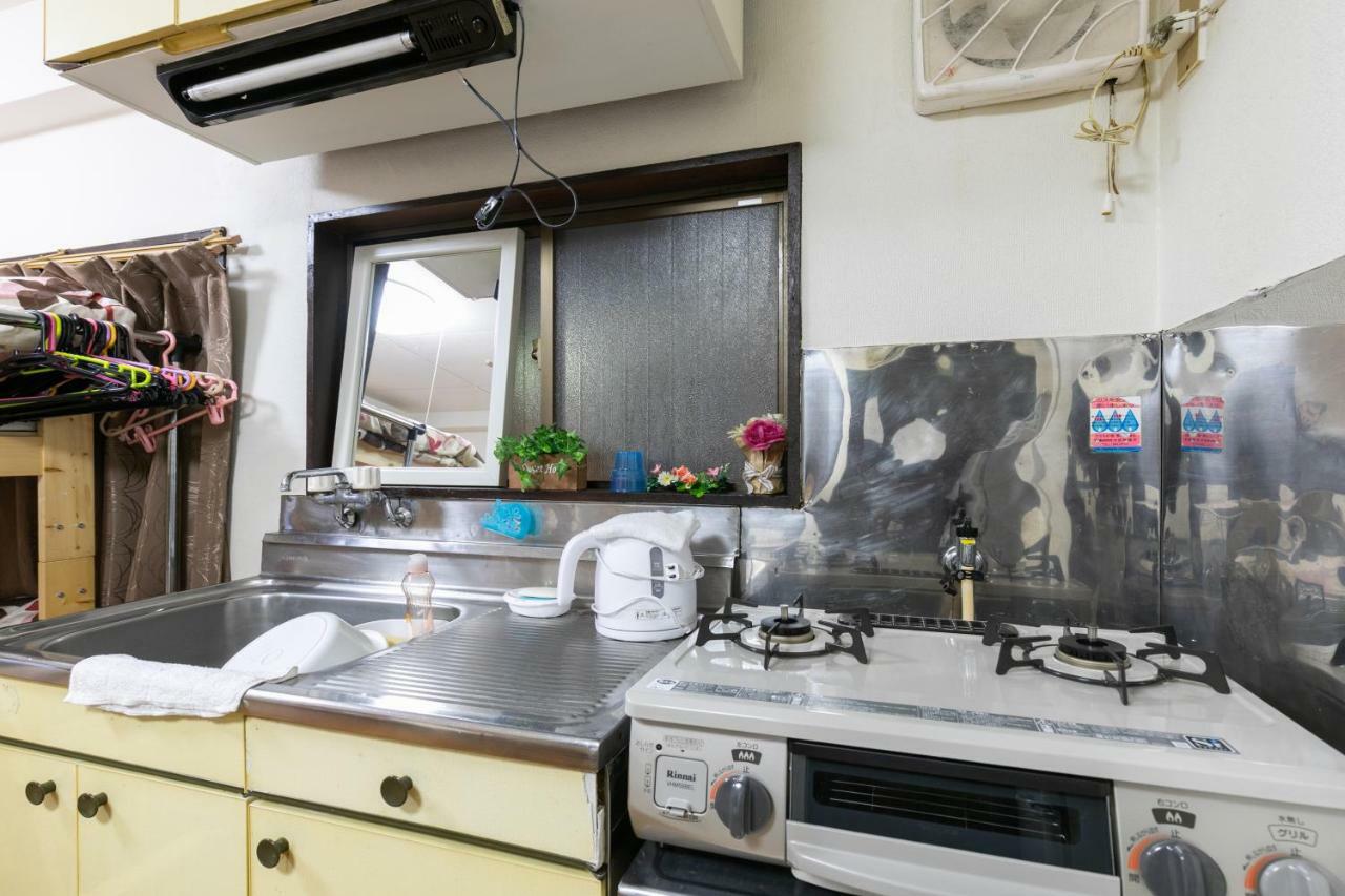 Convenient Apartment In Otsuka Токио Екстериор снимка